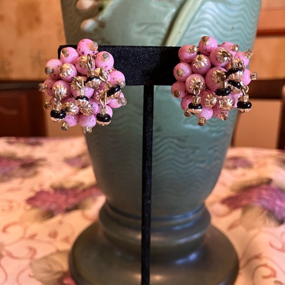 JAPAN EARRINGS MOVEABLE DETAILS - Picture 13 of 13